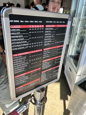 Menu photo 1 Mercurys Coffee Bellevue, WA Menu photo 1 Mercurys Coffee Bellevue, WA