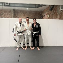 Subconscious Brazilian Jiu-Jitsu - BJJ class