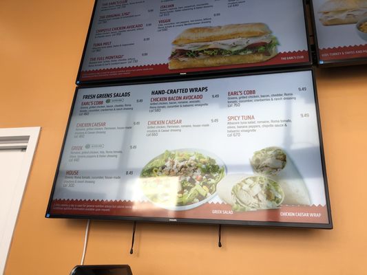 Earl of Sandwich by null