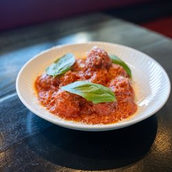 BASTA Pasteria - Nonna 'S Meatballs