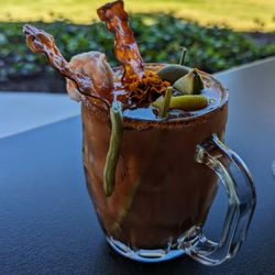 Covey - Best Bloody Mary I have had in Wilmington, hands down!