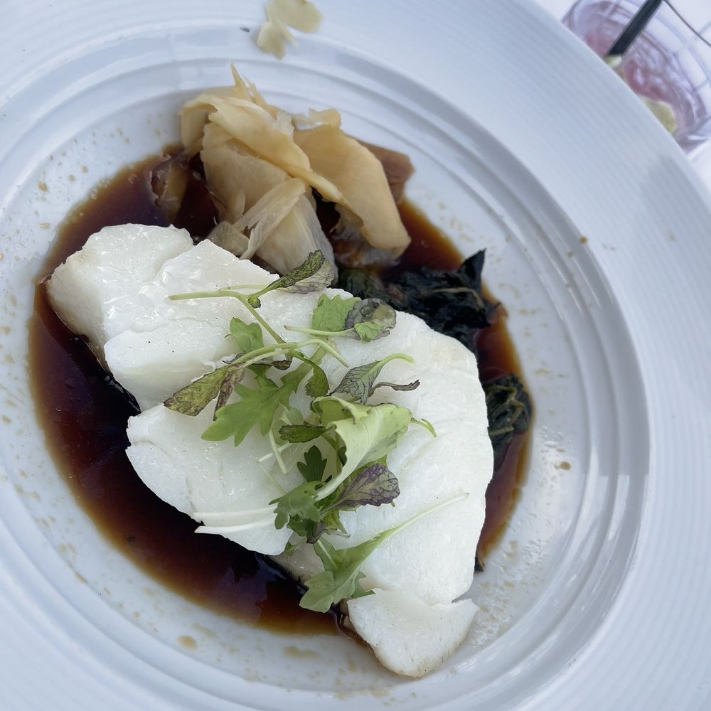 Eddie V's Prime Seafood - Chilean Sea Bass - Seafood Near Me - La Jolla, California Eddie V's Prime Seafood - Chilean Sea Bass - Seafood Near Me - La Jolla, California