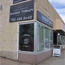 Alberta Momentum Massage Therapy South