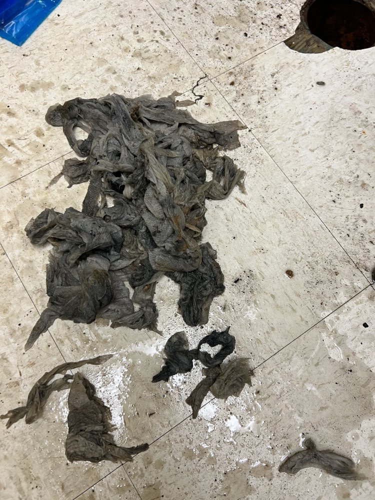 Slide of Handyman Rooter