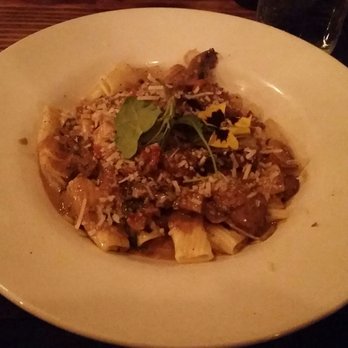 Fig Tree Cafe - Short Rib Rigatoni - Breakfast & Brunch Near Me - San Diego, California