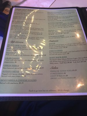 Menu photo 4 Paddy Mac's Chicago, IL