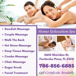 Momo Relaxation Spa