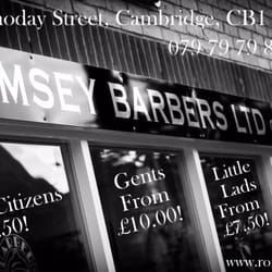 Romsey Barbers