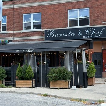 Barista & Chef - Front entrance - Mediterranean Near Me - Toronto, Ontario Barista & Chef - Front entrance - Mediterranean Near Me - Toronto, Ontario