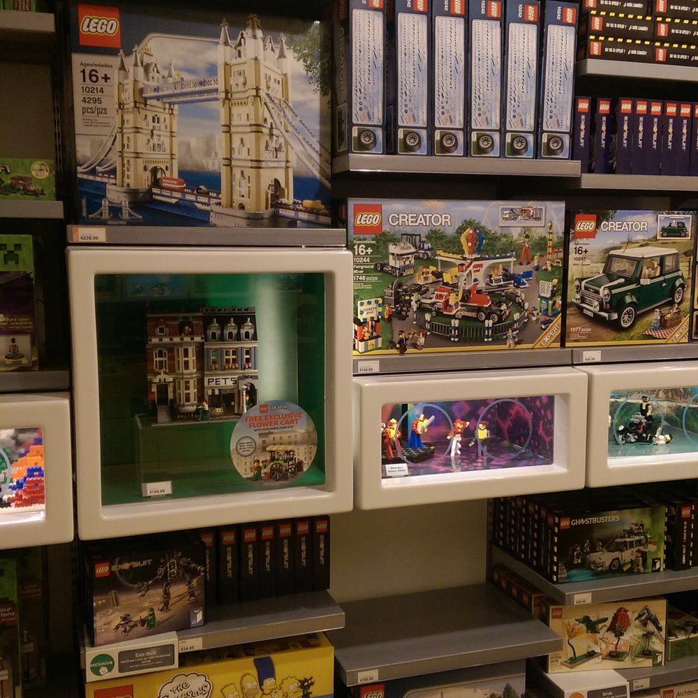 Lego Store - Expert section - Toy Stores Near Me - Indianapolis, Indiana Lego Store - Expert section - Toy Stores Near Me - Indianapolis, Indiana