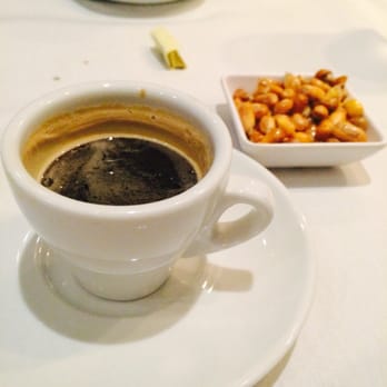 Ceviche Arigato - Cafe Cubano and corn nuts- a perfect way to finish off a fabulous meal! - Peruvian Near Me - Weston, Florida Ceviche Arigato - Cafe Cubano and corn nuts- a perfect way to finish off a fabulous meal! - Peruvian Near Me - Weston, Florida