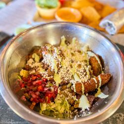 The Porch Kitchen and Cantina - Snowfall Bowl (winter special)