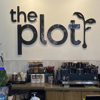 The Plot - Vegan Near Me - Oceanside, California