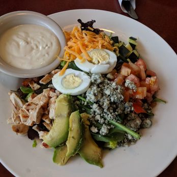 Sunrise Grill - Cobb salad. Cobb salad. Cobb salad - American Near Me - Des Plaines, Illinois Sunrise Grill - Cobb salad. Cobb salad. Cobb salad - American Near Me - Des Plaines, Illinois