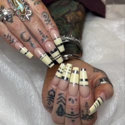 Pampered Nails and Spa
