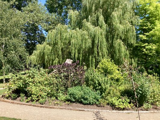 Burghley House by null