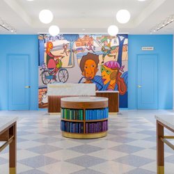 Warby Parker The Mall at Short Hills