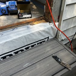 Here 2 Help Home Solutions - Sliding glass door install