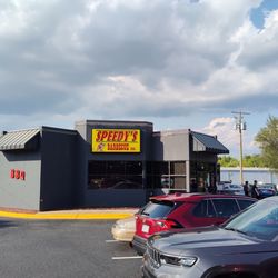Speedy's Barbecue Inc of Lexington - The building from the street