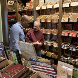 Bouch's Premium Cigars - Meet Gene, owner and educator!