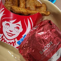 Wendy's - Wendy's Breakfast is the best out of all the fast food joints, and BK is a close second. Fight me