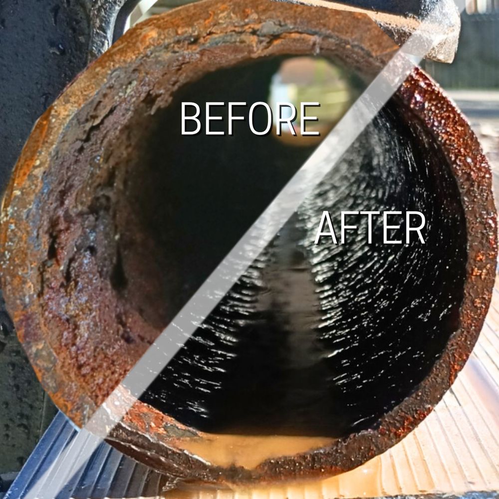 Slide of Prestige Drain Solutions