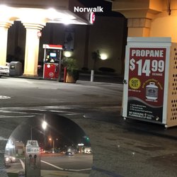 In the city of Norwalk
