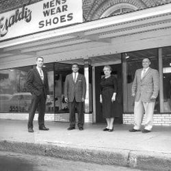 Eraldi's Mens Wear & Shoes