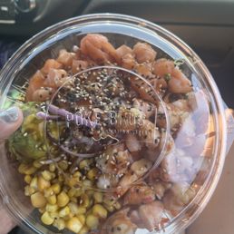 Poke bowl