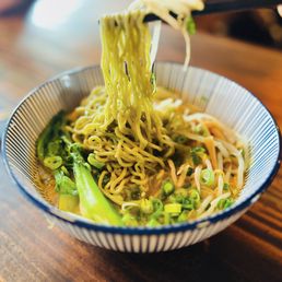 Karaage Miso Ramen