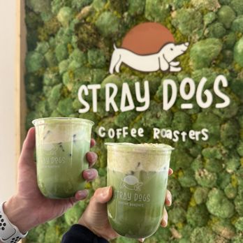 Stray Dogs Coffee Roasters - Banana pudding - Coffee Roasteries Near Me - Riverside, California