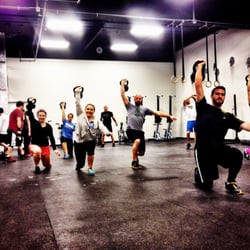 Full Range CrossFit