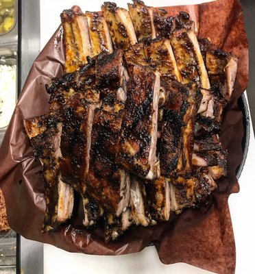 Big Bone BBQ & Wicked Wings- Oakville by null