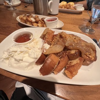 Bambara - Cambridge - French toast - New American Near Me - Cambridge, Massachusetts