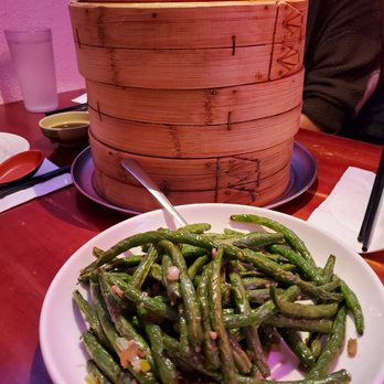Supreme Restaurant - Green beans - Shanghainese Near Me - New York, New York Supreme Restaurant - Green beans - Shanghainese Near Me - New York, New York