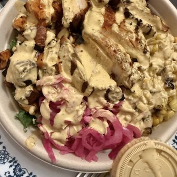 Just Salad - Salad Near Me - Tampa, Florida