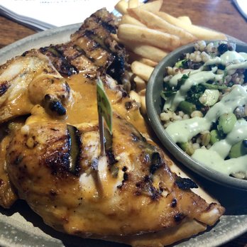 Nando's - Chicken Shop Near Me - Bury Saint Edmunds, SFK
