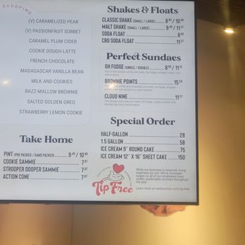 Sweet Action - Ice Cream & Frozen Yogurt Near Me - Denver, Colorado