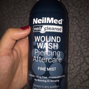 Breakthrough Tattoo - This is the spray he sells to help the healing process. - Tattoo Near Me - Upland, California