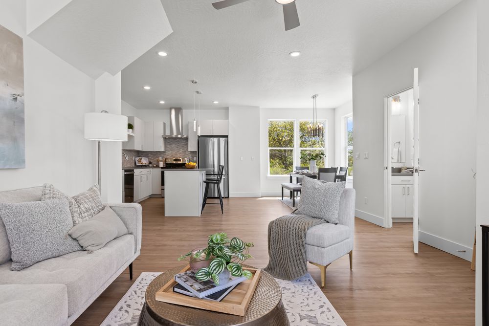 208 Properties - veterans service organization in Boise, ID