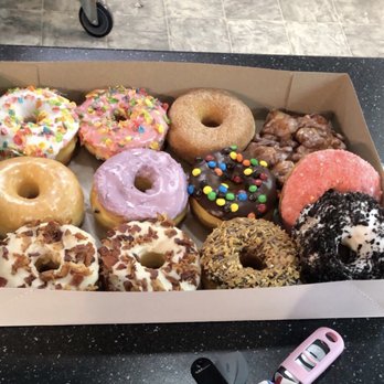 OMG Donuts & Bakery - Donuts Near Me - Concord, North Carolina OMG Donuts & Bakery - Donuts Near Me - Concord, North Carolina