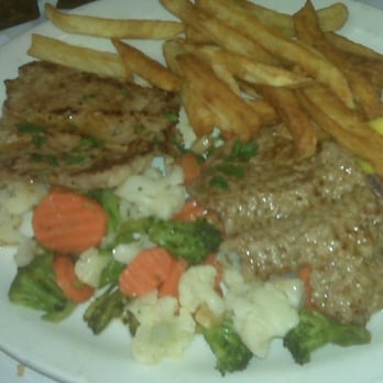 Casa Vasca - Grilled Veal - Spanish Near Me - Newark, New Jersey