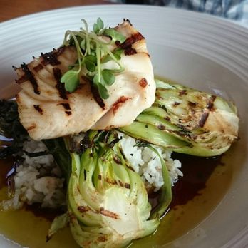Ray's Café - Sablefish with some Japanese flavors ($36) - Seafood Near Me - Seattle, Washington Ray's Café - Sablefish with some Japanese flavors ($36) - Seafood Near Me - Seattle, Washington