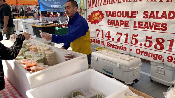 High Desert Farmer’s Market by null