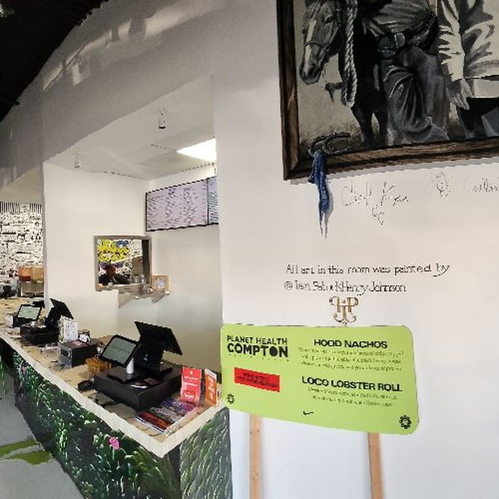 Planet Health Compton - Vegan Near Me - Compton, California Planet Health Compton - Vegan Near Me - Compton, California