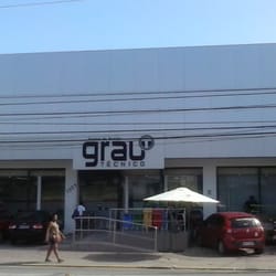 Centro de Ensino Grau Técnico