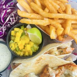 Shrimp Tacos