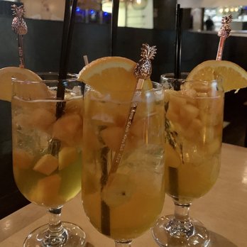 Cucina Colore - White sangrias... enough said. - Italian Near Me - Denver, Colorado Cucina Colore - White sangrias... enough said. - Italian Near Me - Denver, Colorado