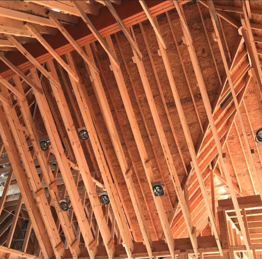 Slide of Richard Hough Construction