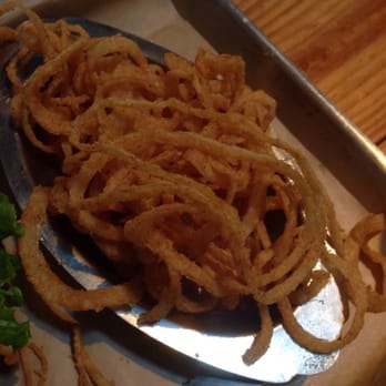 Tower Burger Co - Onion Strings are incredible! - Burgers Near Me - Alamo, Texas Tower Burger Co - Onion Strings are incredible! - Burgers Near Me - Alamo, Texas